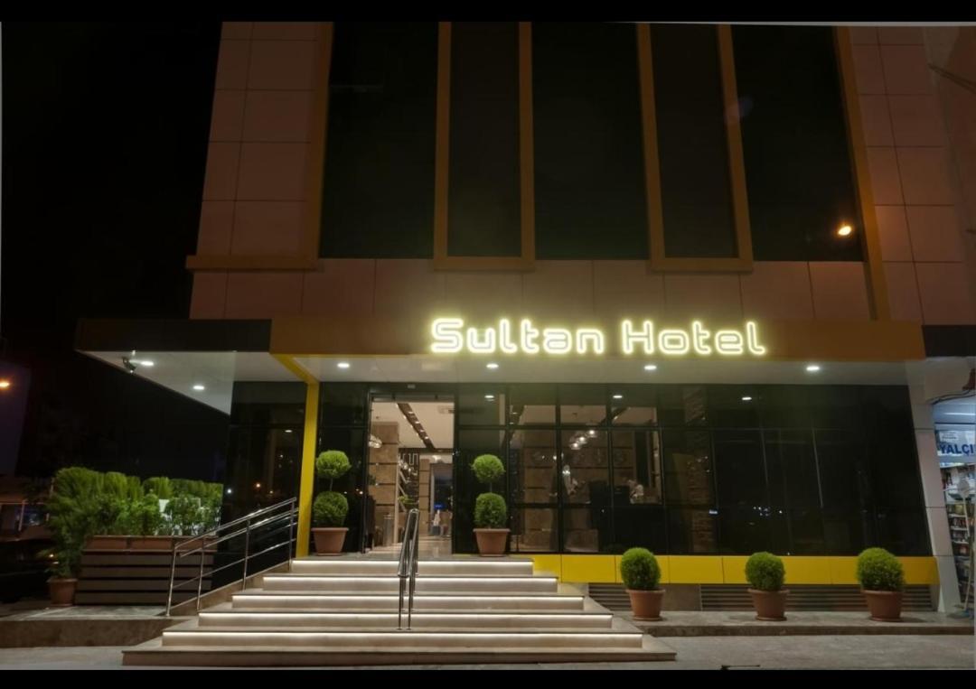 Sultan Hotel Mersin  Buitenkant foto